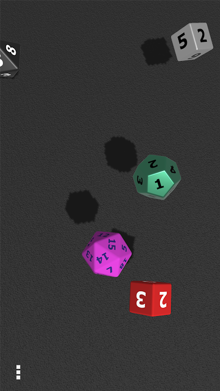 Dice Roller Free by One Trick Pony應用截圖第1張