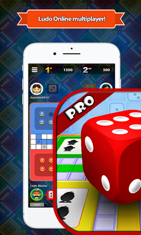 Ludo Star 2018 (NEW) by TeamDevStudio Скриншот 1