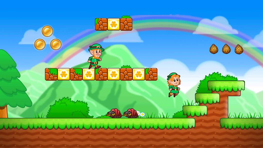 Lep's World Captura de tela 1