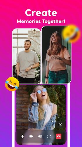 Ligoo - Dating App Flirt Chat Captura de tela 3