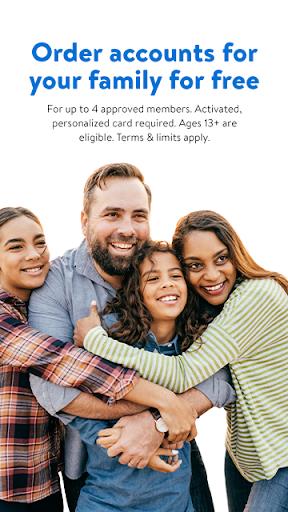 Walmart MoneyCard スクリーンショット 3