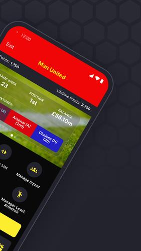 RFM 2024 Football Manager應用截圖第2張