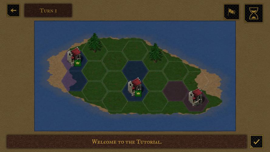 Hex Kingdom स्क्रीनशॉट 1