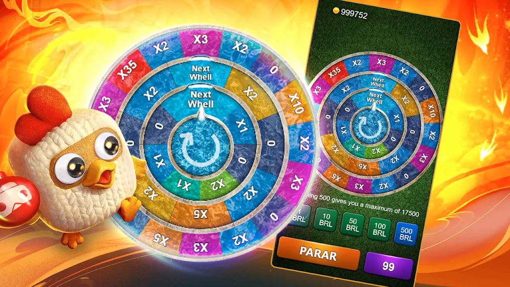 Bàn xoay ma thuật Screenshot 2