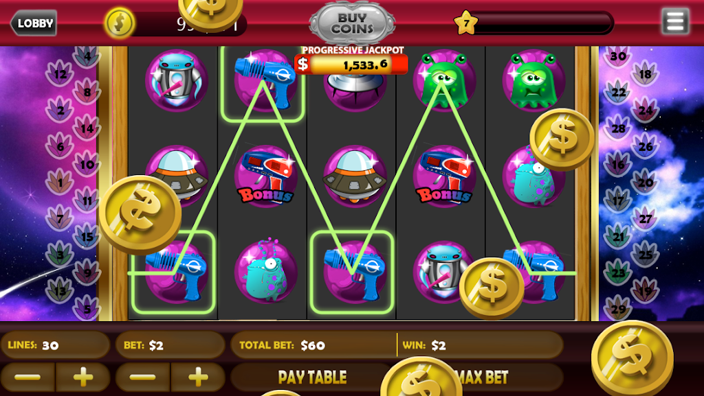 Infinity VIP Vegas Slots應用截圖第2張
