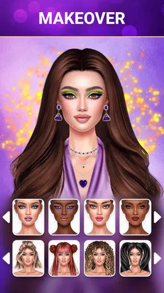 SUITSME: Fashion Stylist Games Ảnh chụp màn hình 2