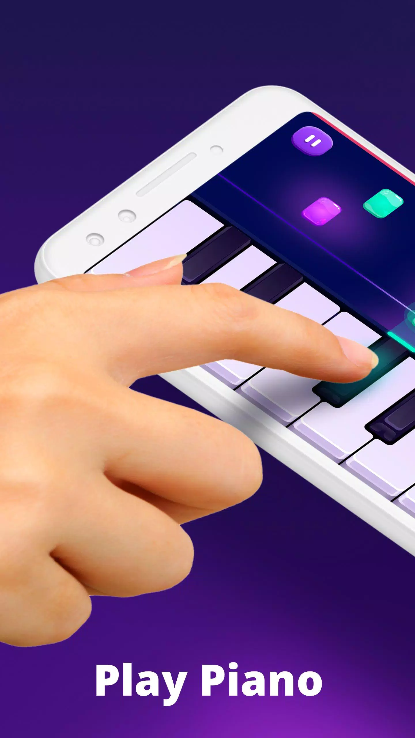 Piano - Play & Learn Music应用截图第1张