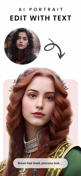 LightX AI Photo Editor Retouch Zrzut ekranu 1