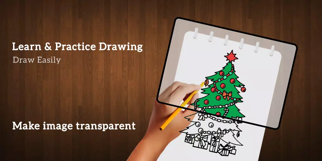 Draw Sketch - Copy Trace Draw應用截圖第3張