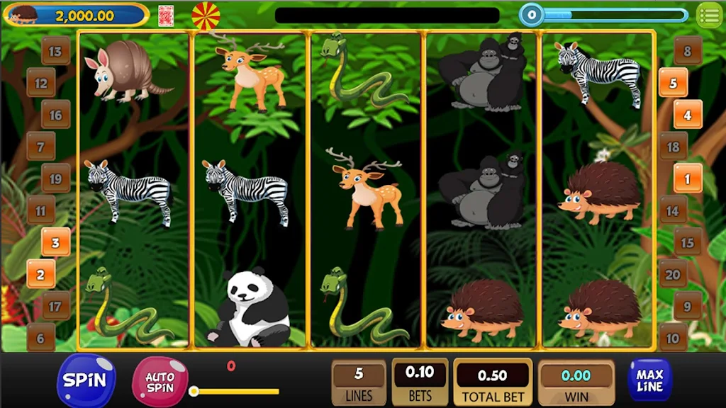 Casino Poker 777 Game স্ক্রিনশট 2