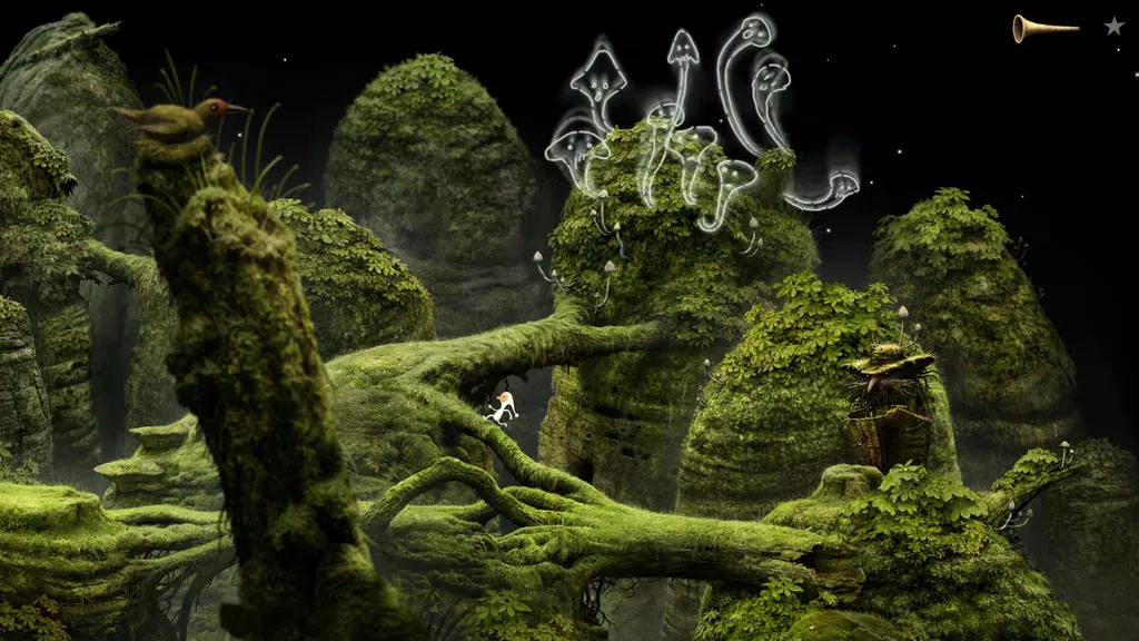 Schermata Samorost 3 Demo 2