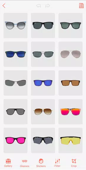 Glasses Camera應用截圖第1張