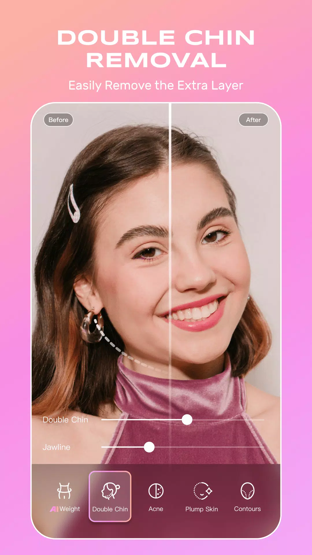 BeautyCam Screenshot 2