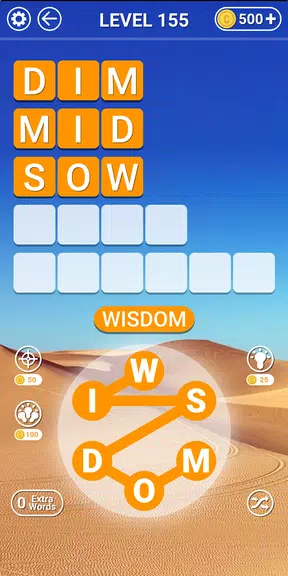 Word Connect - Fun Word Puzzle應用截圖第2張