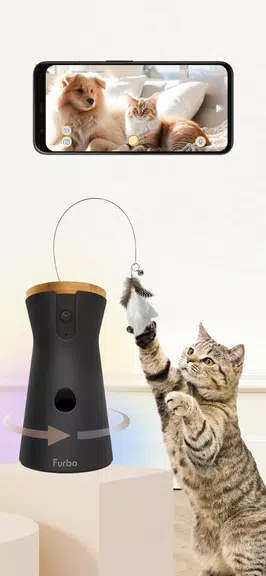 Furbo狗狗摄像机应用截图第2张