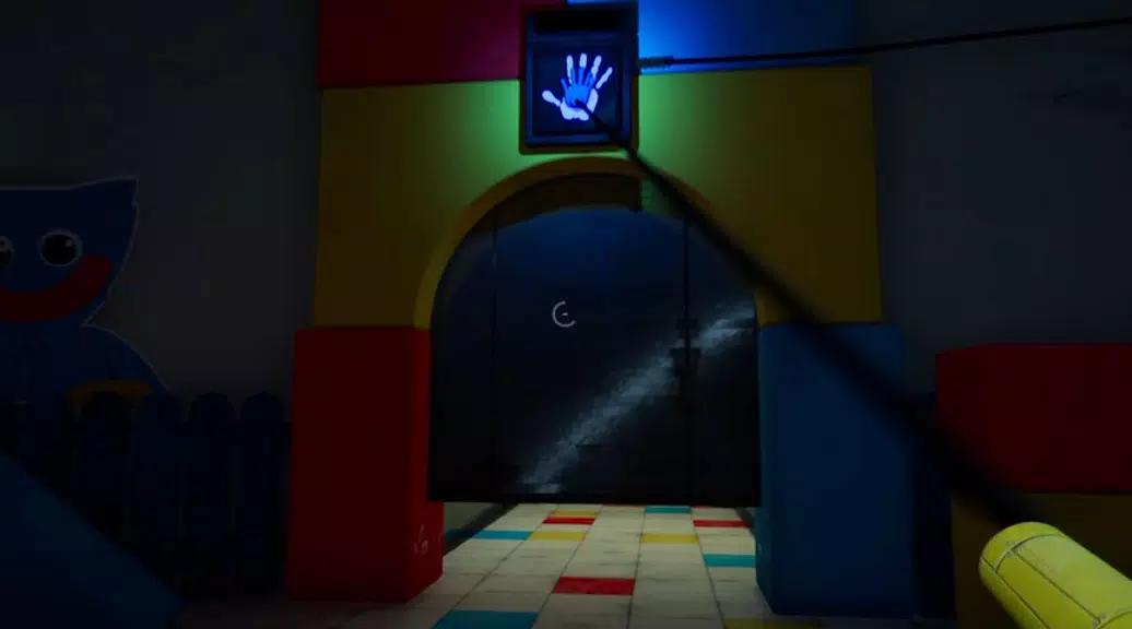 Poppy Playtime horror Helper Ekran Görüntüsü 3