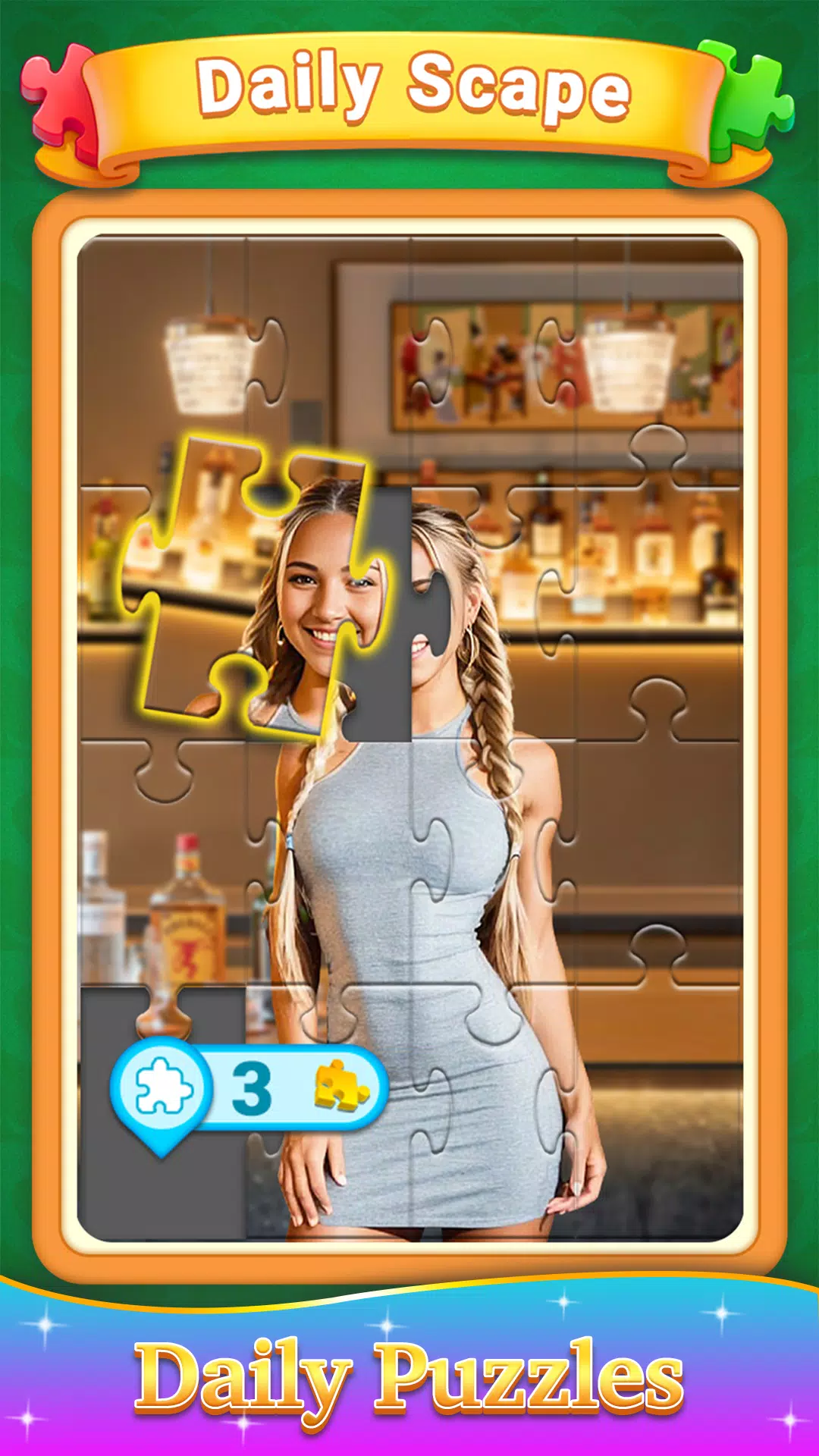 Solitaire Collection Girls应用截图第2张