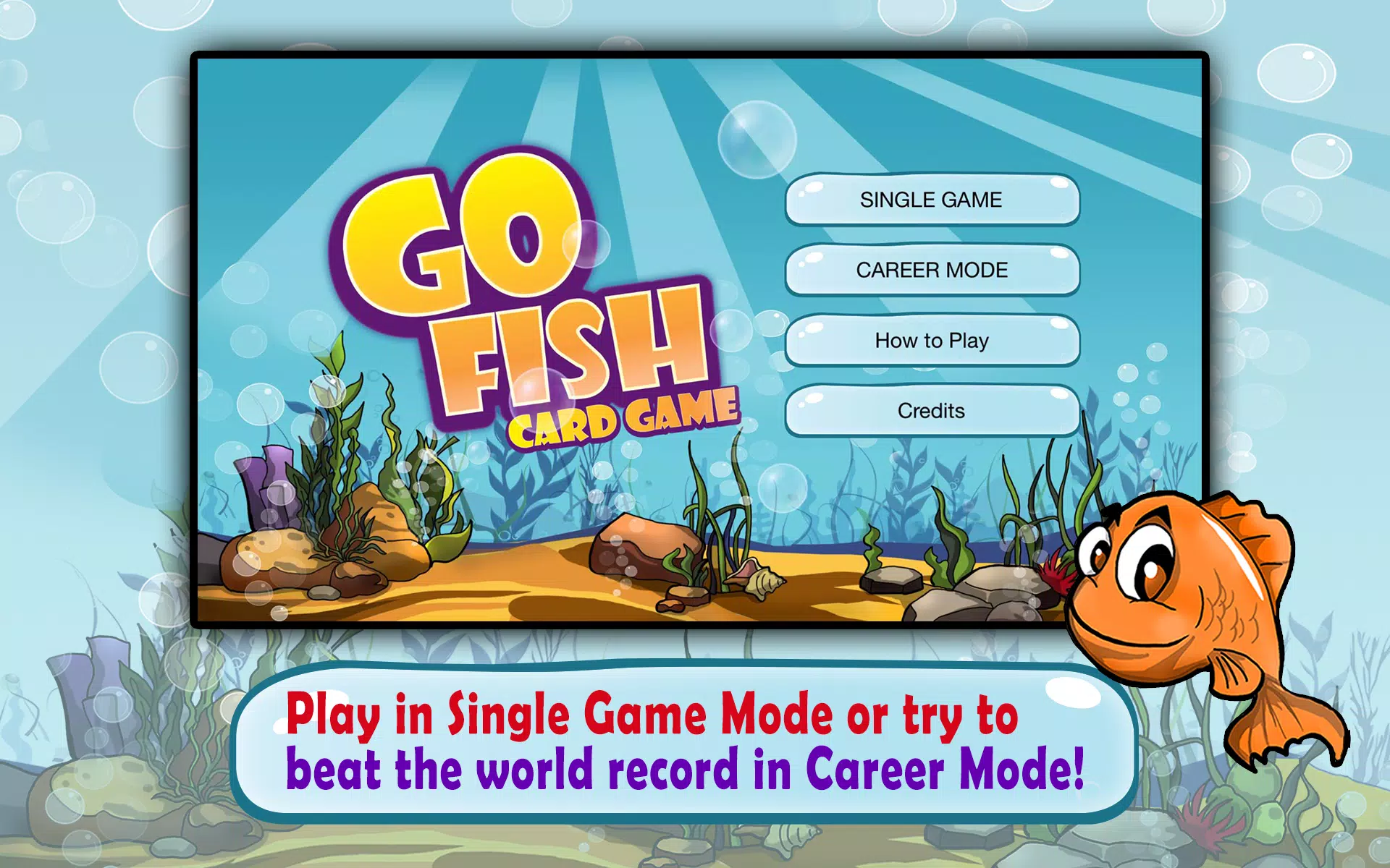 Go Fish スクリーンショット 4
