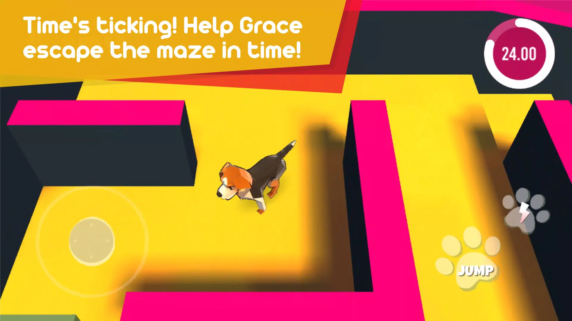A Maze in Grace Zrzut ekranu 2