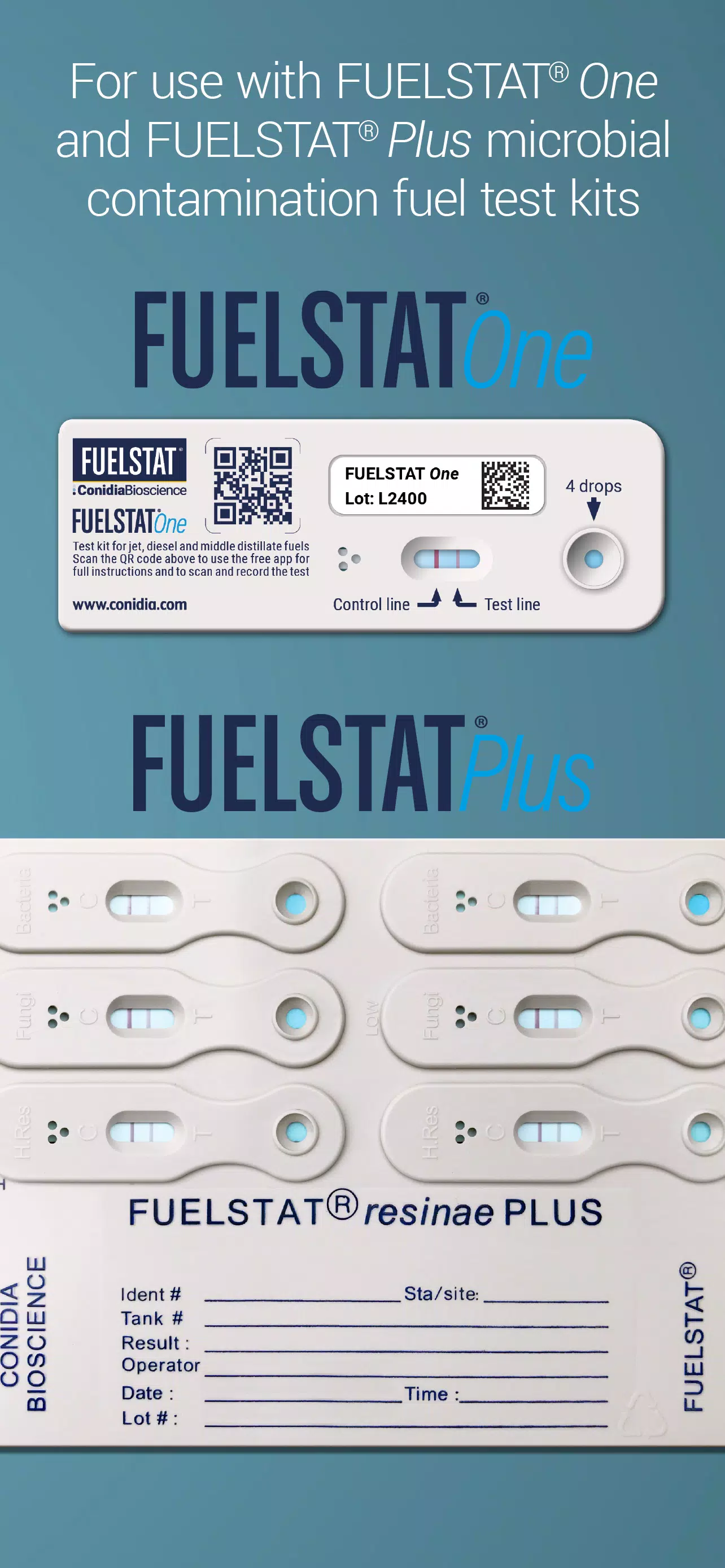 FUELSTAT Result Screenshot 2