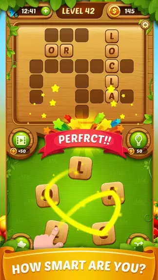 Word Relax:Happy Connect Capture d’écran 1