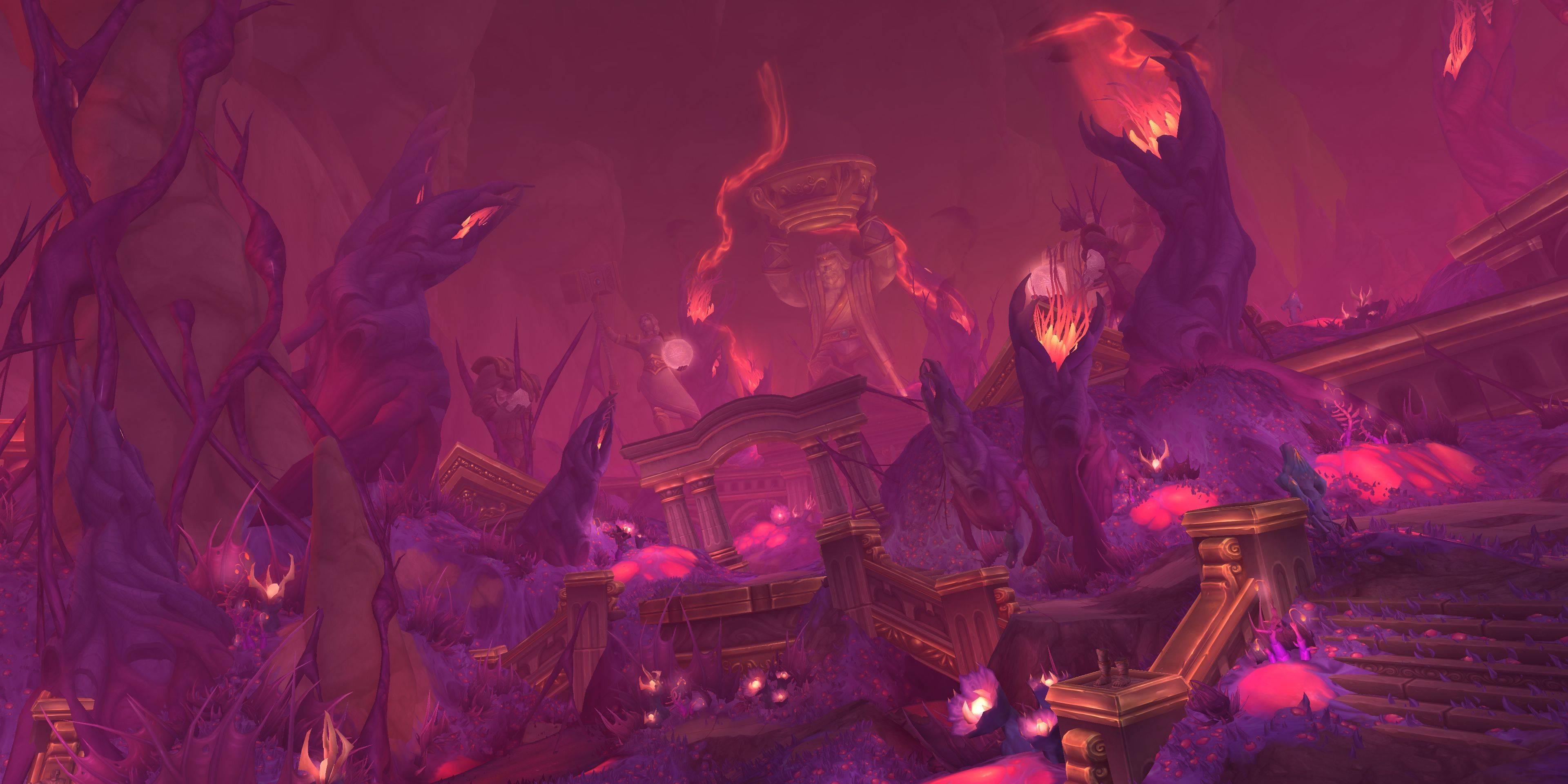 Il destino del personaggio di WoW rivelato nell'aggiornamento della patch 11.1