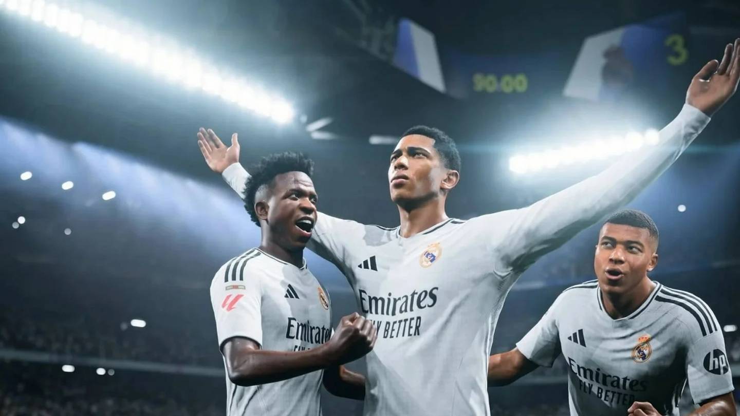 Ang EA Sports FC 25 ay nagbabago ng gameplay