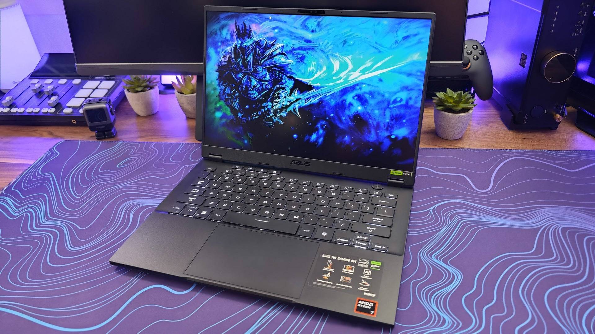 Asus Tuf Gaming A14