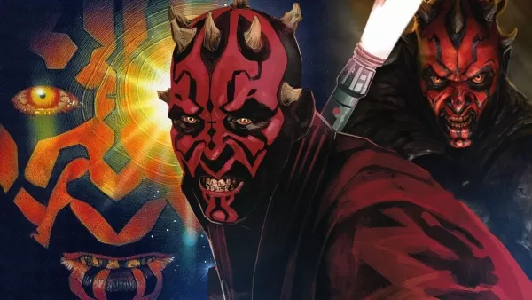 Lucasfilm Animation VP discute des histoires des enfers et Maul: Shadow Lord: «Une mise à niveau»