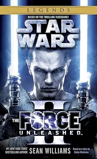 Force Unleashed Cover