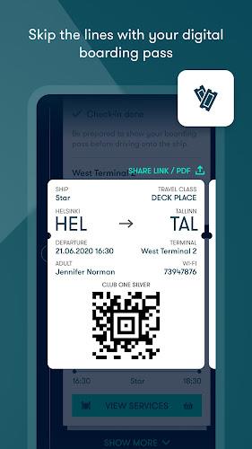 Tallink Silja Line スクリーンショット 4