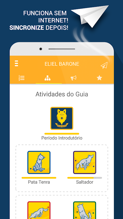 mAPPa Jovem ภาพหน้าจอ 1