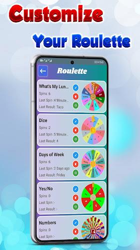 Roulette - Wheel of Luck Tangkapan skrin 4