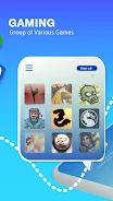Schermata All Apps: All Social Media App 3