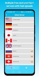 Nika VPN Zrzut ekranu 3