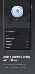 hVPN: Secure VPN by Hacken Screenshot 2