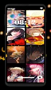 Anime Wallpaper Offline ဖန်သားပြင်ဓာတ်ပုံ 2