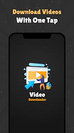 Private Video Downloader應用截圖第1張