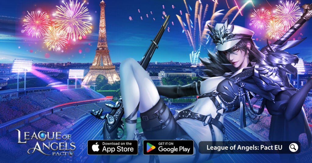 League of Angels: Global Expansion with New Content Arrives