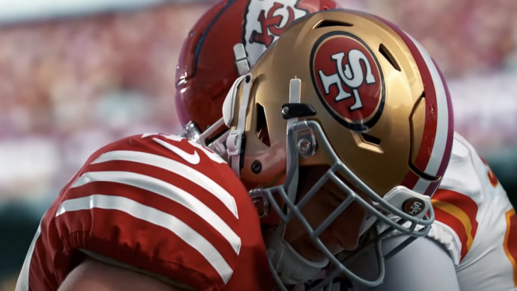 Nicolas Cage to Star in Madden Biopic