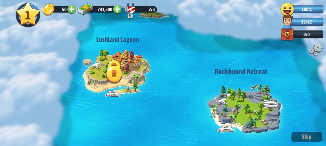 City Island 6 Captura de pantalla 3