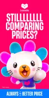 Lazada | Always Better Price Capture d’écran 1