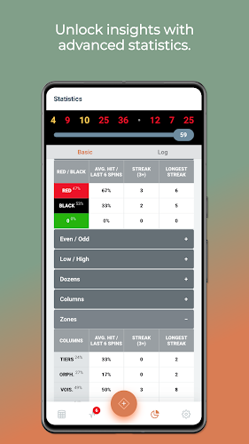 Roulette Kicker スクリーンショット 1