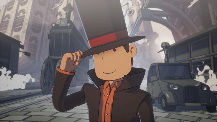Layton's Legacy Preserved by Nintendo's Intervention
