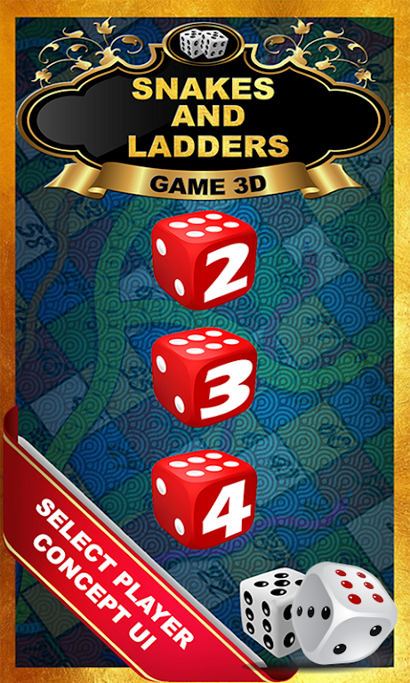 Snakes And Ladders Star:2019 New Dice Game 스크린샷 2