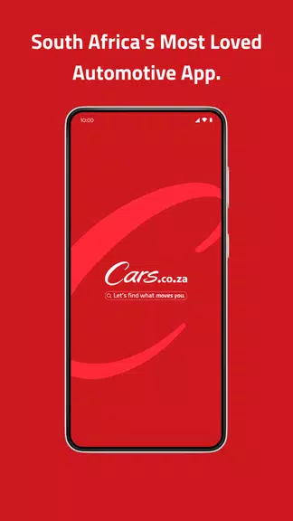 Cars.co.za應用截圖第1張