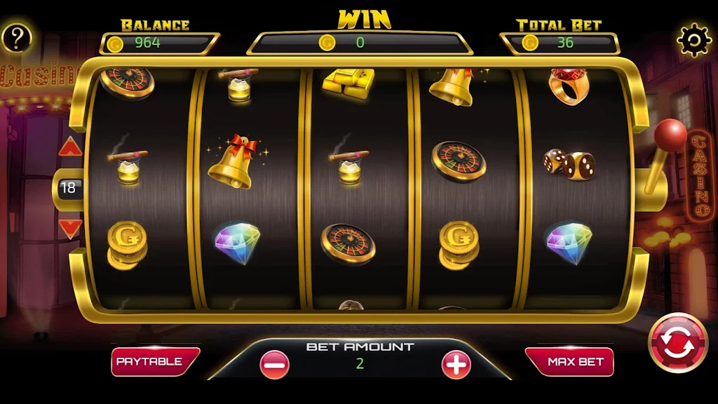 Gamentio 3D: Poker Teenpatti R應用截圖第2張