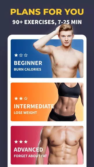 Schermata Perfect Abs - Lose Belly Fat 1