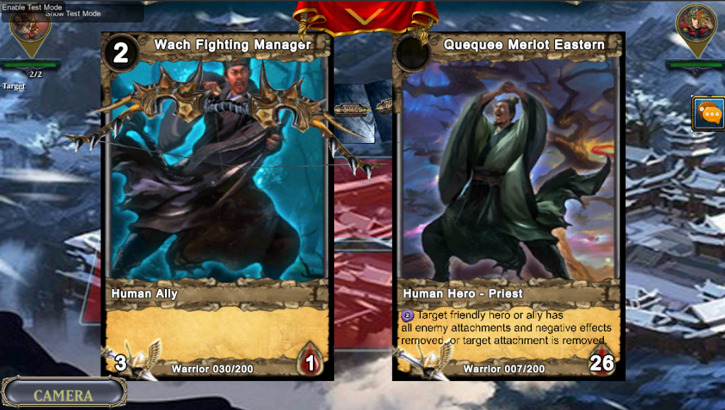 Warrior Era應用截圖第2張