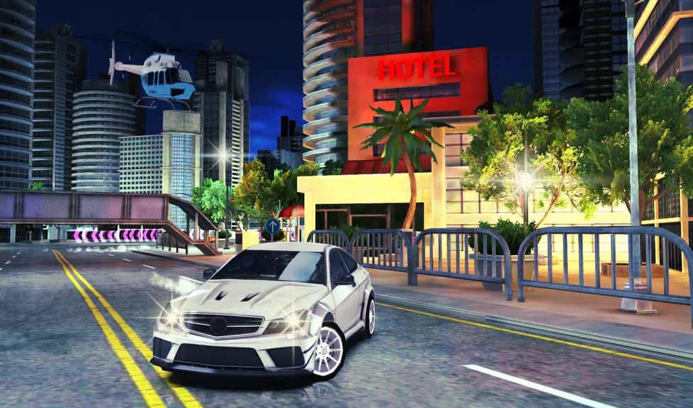 Drift Street xCar スクリーンショット 3